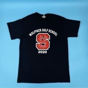 NC STATE Wolfpack Golf School Graphic Tee